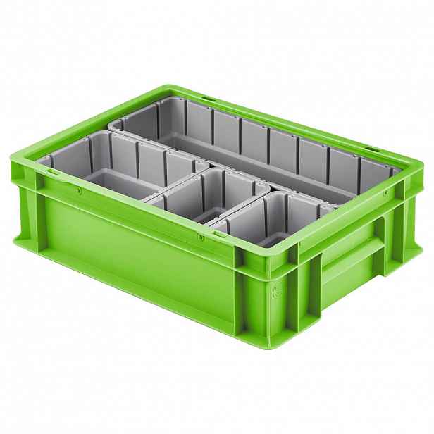 Al Alutec Austria Gm ÚLOŽNÝ BOX plast