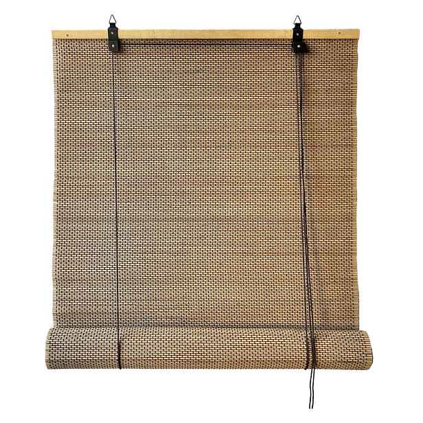 Bambusová roleta v přírodní barvě 150x160 cm Lyra – Gardinia