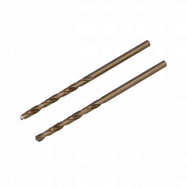 Faster Tools vrták na kov kobaltový 135 stupňů 2,5 mm 2ks, 50 ks