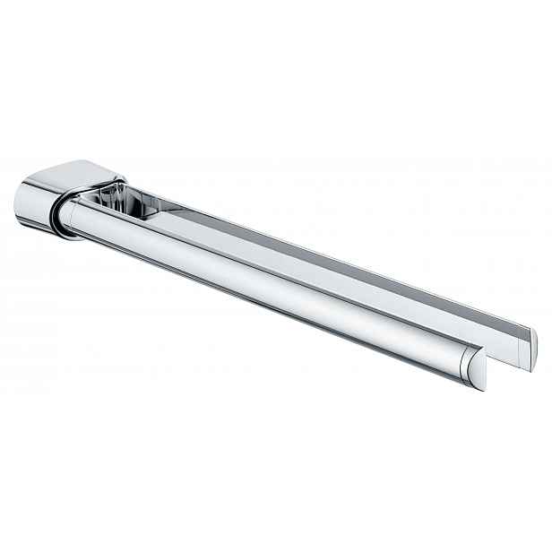 Keuco Elegance - Držák ručníků dvojitý, délka 34 cm, chrom 11620010000