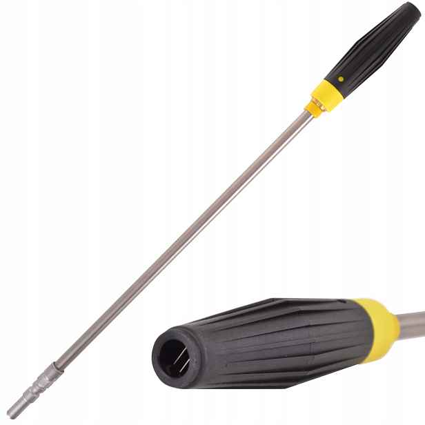 Lanca Tryska Kranzle Vario Jet 042 Nastavitelná, Konektor D12, 200 bar 12437-042