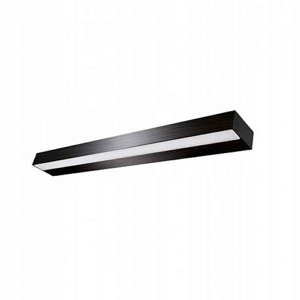 Led Koupelnové Nástěnné Svítidlo 9W Nad Zrcadlo Černé IP44