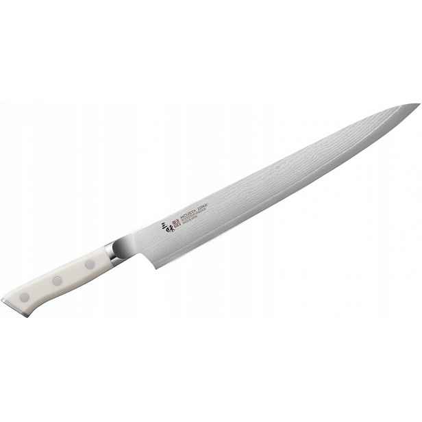Mcusta Zanmai Classic Damascus Corian Nůž Sujihiki 24 cm