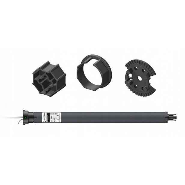 Sada 3v1 motorů pro rolety Mobilus M35 Ers 10/14