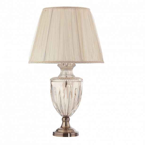 STOLNÍ LAMPA, E27, 40/40/70 cm