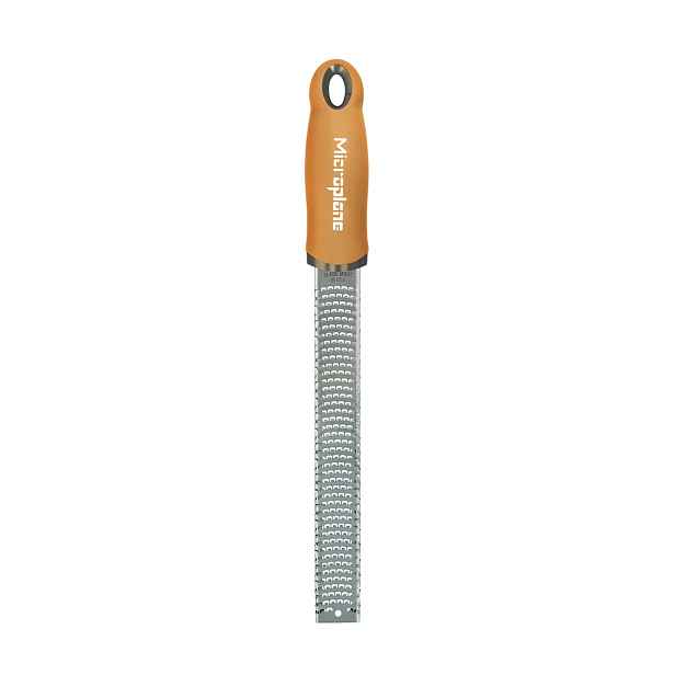 Struhadlo na citrusy Microplane Premium 46723 30 cm šalvějově zelené nerezová ocel