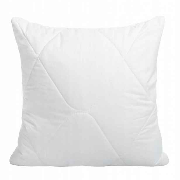 Antialergický polštář 70x80 Silver bílý D91