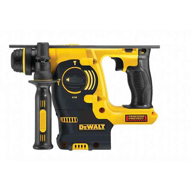 DeWALT - 18V AKU kombinované kladivo SDS Plus, bez baterie a nabíječky DCH253N