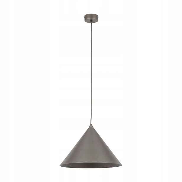 Pendant Závěsné svítidlo Hnědé Cono Roztahovací 160 cm E27 pro Tk Lighting