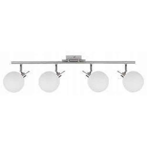 Stropní svítidlo lišta 82cm 4xG9 Ghost Candellux