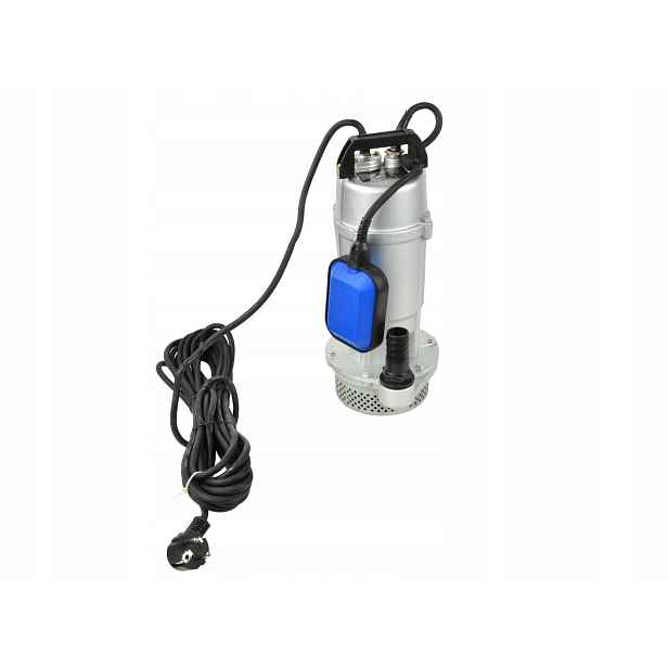 Čerpadlo na vodu QDX3-0.37 Geko litina s plovákem