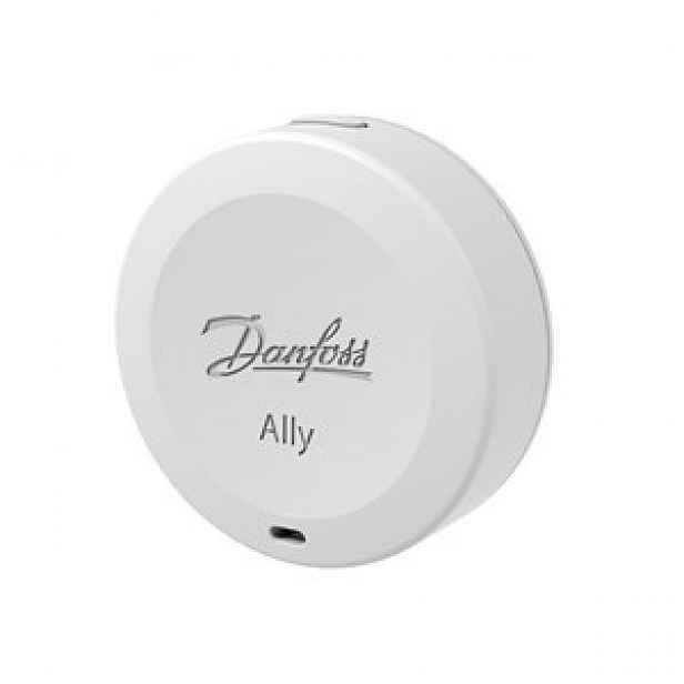 Pokojový senzor Danfoss Ally radiový, Zigbee