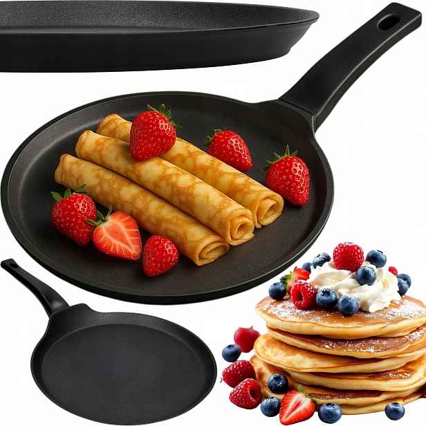 Pánev Na Palačinky Vajec Omelety Indukce Plyn Zwieger Caldo 26 cm