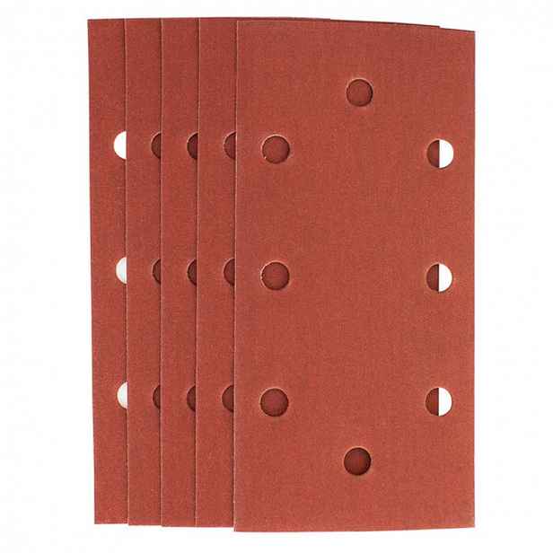 Stanley - Brusný papír P240, 93x230 mm, 5 ks STA31527-XJ