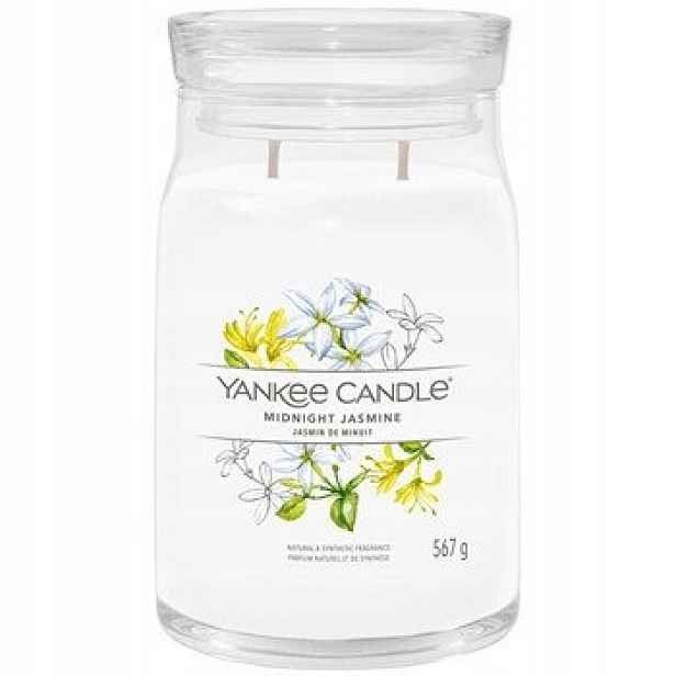 Yankee Candle Midnight Jasmine Signature Candle 368.0 g