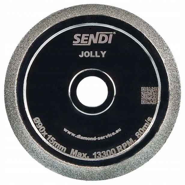 Fréza Sendi 90 mm pro wandeli na zkosení dlaždic Jolly 45