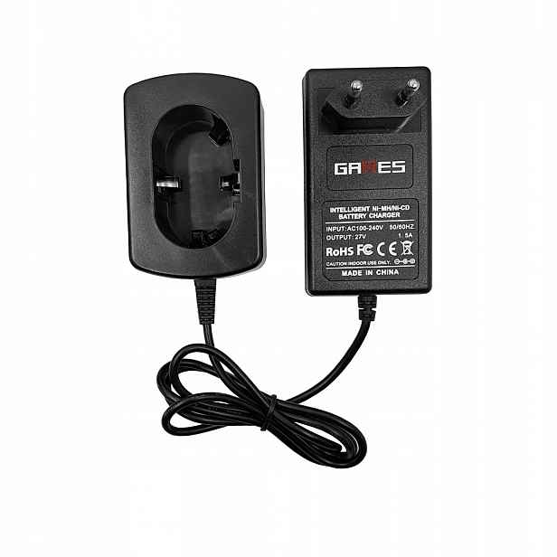 Nabíječka Gares pro Makita NiCd NiMh 7,2V 9,6V 12V 14,4V