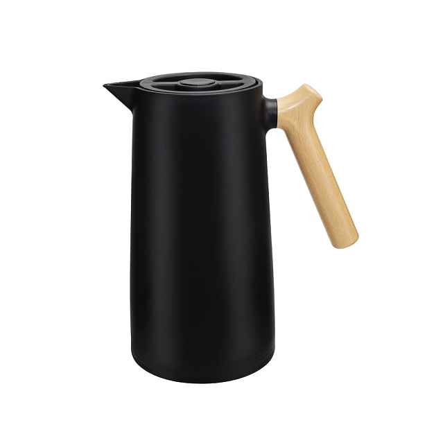 Plastová termoska TORO 980ml skleněná vložka