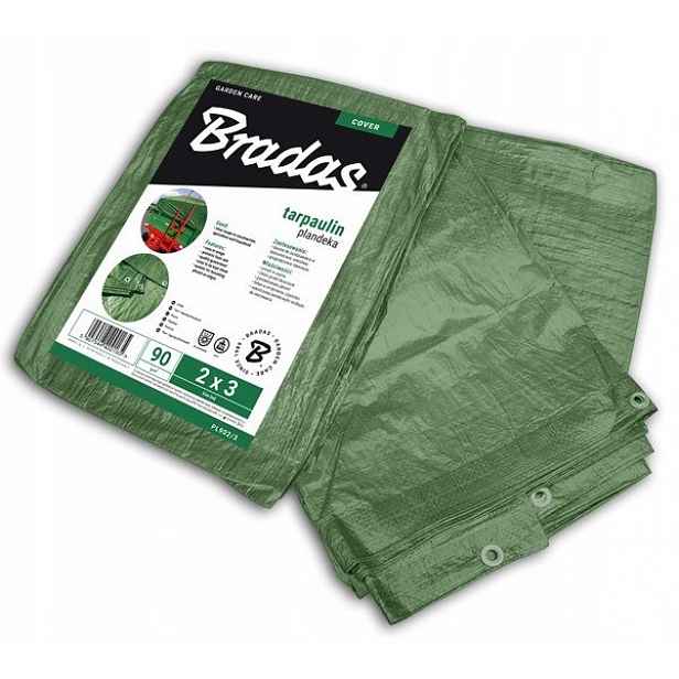 Bradas PL908/12 plachta