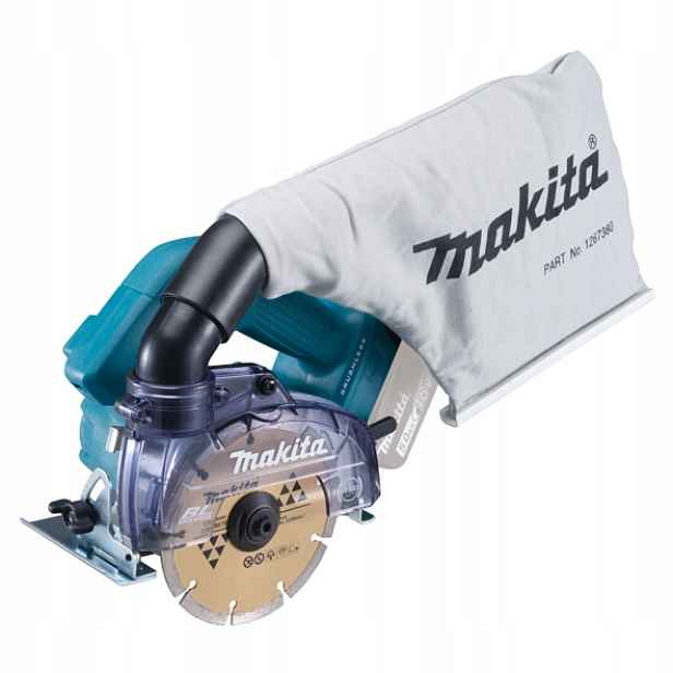 Akumulátorová Řezačka 125 MM18 V 0 * Ah