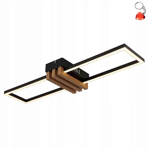 stropní svítidlo Led 20W Dakari I 67357D Globo