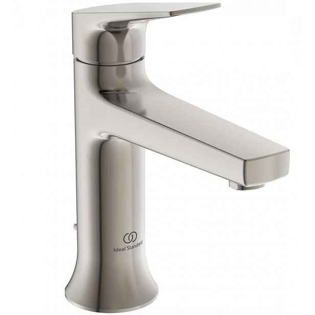 Ideal Standard La Dolce Vita - Umyvadlová baterie s výpustí, Silver Storm BD653GN