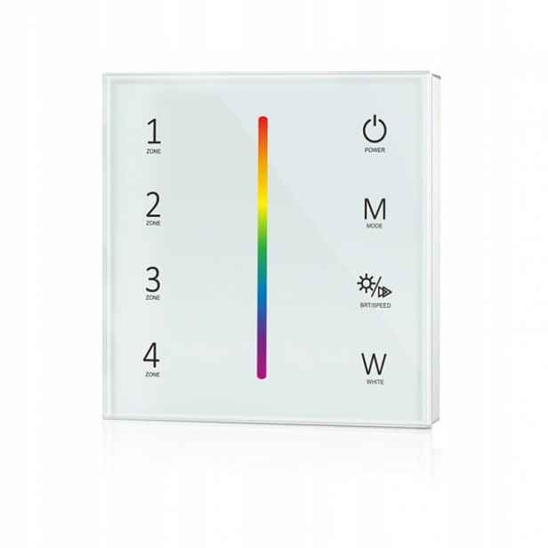 LC Rf Touch Panel Rgbw FS1