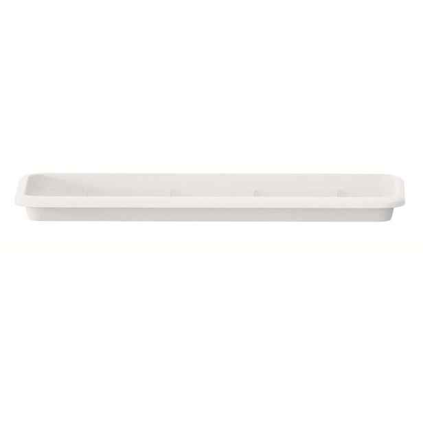 Prosperplast Miska pod truhlík UNIVERSAL bílá, varianta 56,7 cm