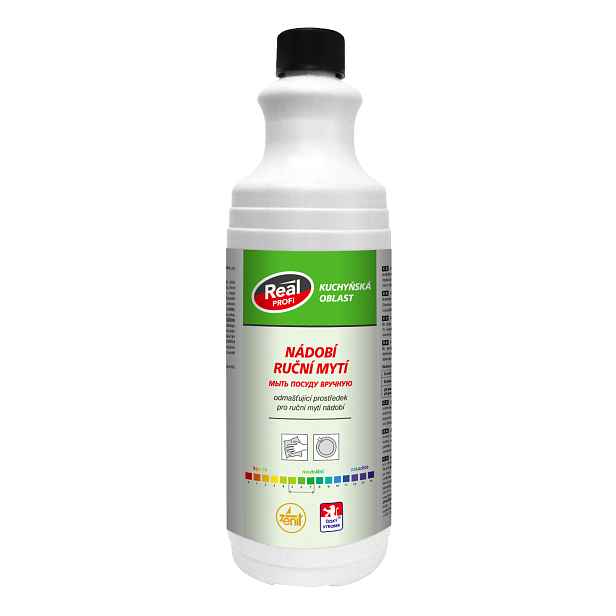 Real PROFI nádobí ruční mytí 1l BC31029