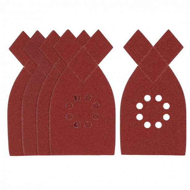 Stanley - Brusný papír P120, 5 ks STA31447-XJ