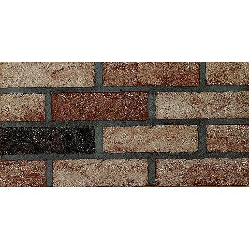 Fasádní pásek Klinker mix 6,5x21,5 cm BAROK83