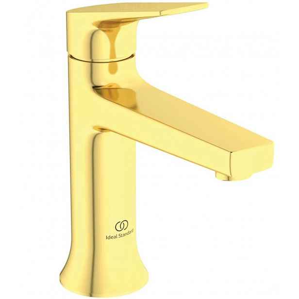 Ideal Standard La Dolce Vita - Umyvadlová baterie, kartáčované zlato BD654A2