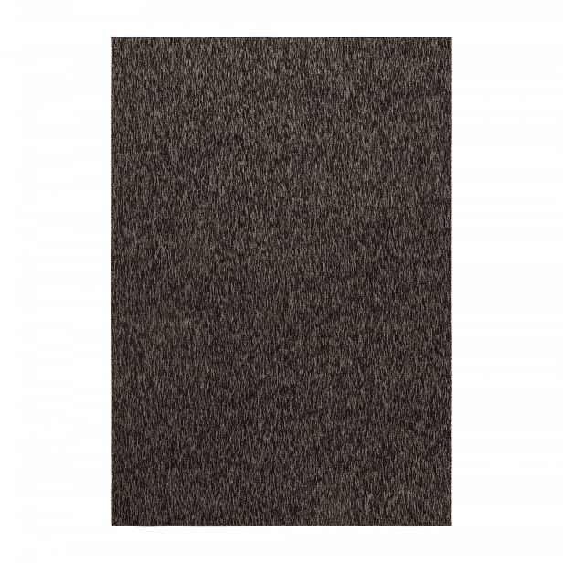 Kusový koberec Nizza 1800 brown, 60x100, hnědá, chodba / předsíň, Ayyildiz