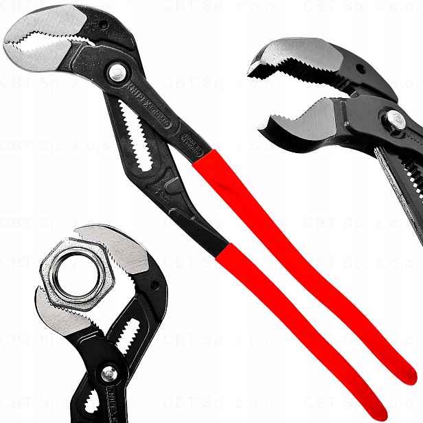 Nastavitelné Klíče Klíč Na Trubky Cobra 560 mm Knipex