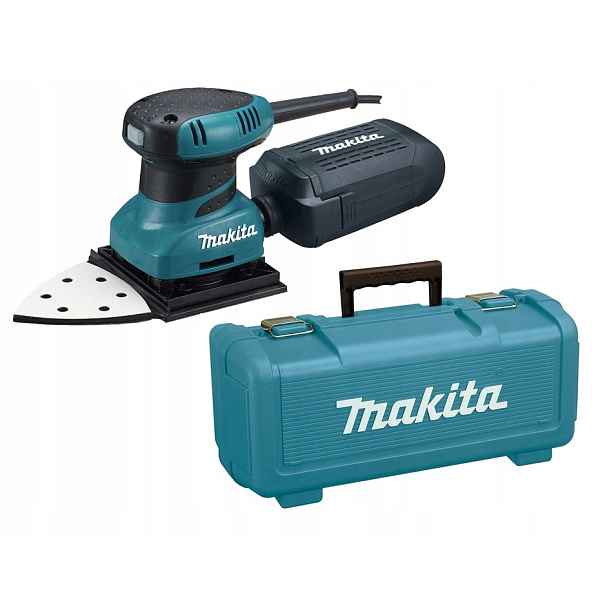 Oscilační bruska Delta Makita BO4565K