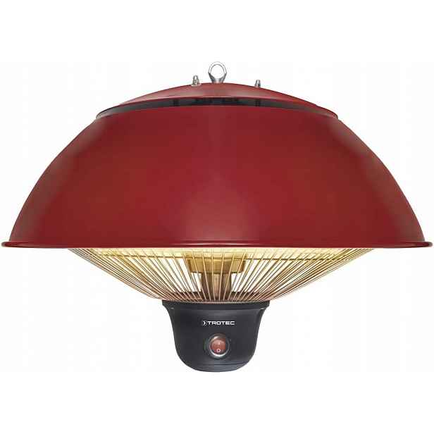 Trotec Ir 1510 Sc Infračervený Zářič 500-1500 W Dálkové Ovládání Terasa