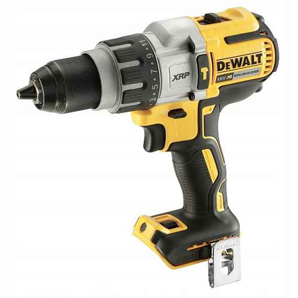 DeWalt DCD996NT příklepová aku vrtačka bez baterie, 0-450/1300/2250 ot./min