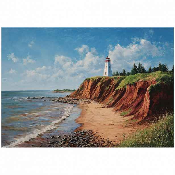Wallarena FOTOTAPETA pláž mořská modrá 300x210 cm