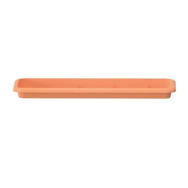 Prosperplast Miska pod truhlík UNIVERSAL terakota, varianta 36,9 cm