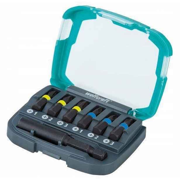 Sada. úderových bitů-PH1/2/3 PZ1 magnetický držák