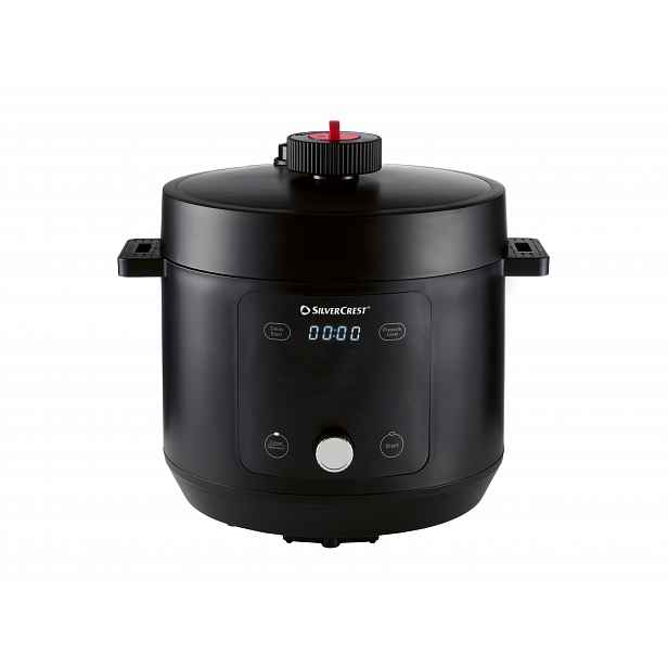 Silvercrest® Elektrický multifunkční tlakový hrnec SSM 1000 C1