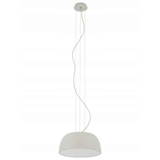 Závěsná Lampa Satellite S šedá 3xE27 160 cm 25W stropní moderní IP20