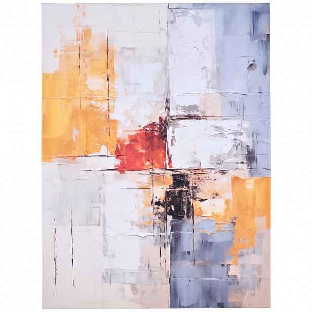 Euroart MALBA NA PLÁTNĚ, abstraktní, 60/80 cm