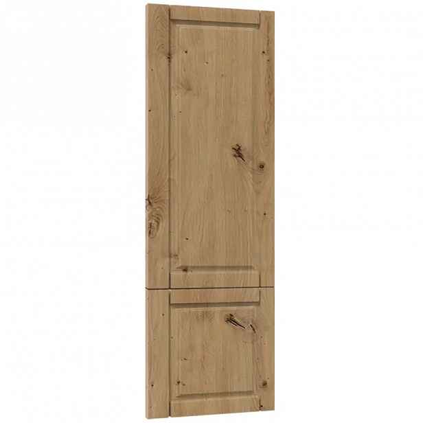 Kuchyňská dvířka Luxeo F13-D60ZL_D60R hampton dub