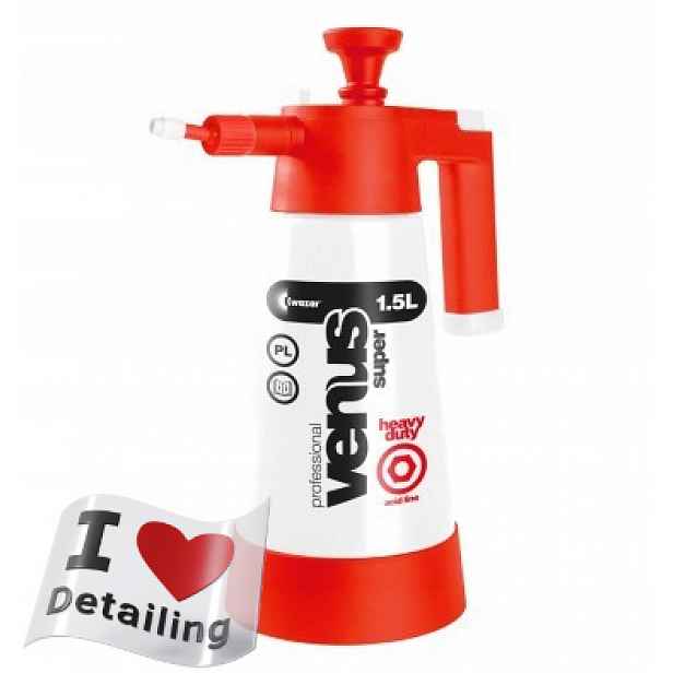 Kwazar Venus Heavy Duty kyselina 1,5 l