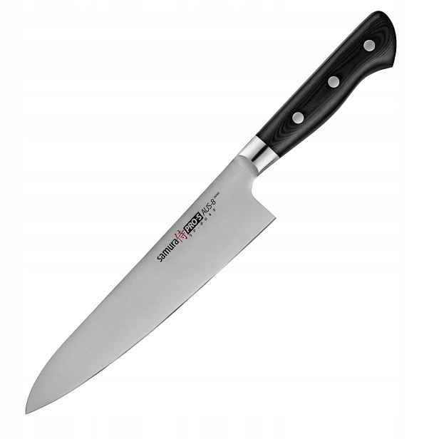 Samura Pro-s nůž 200 mm AUS-8 58HRC