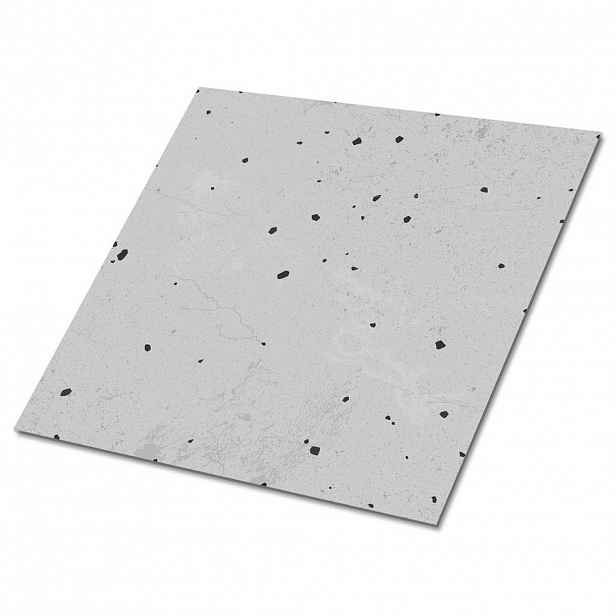 TULUP SAMOLEPICÍ OBKLADY NA STĚNU 9 ks 30x30 cm Pohledový beton