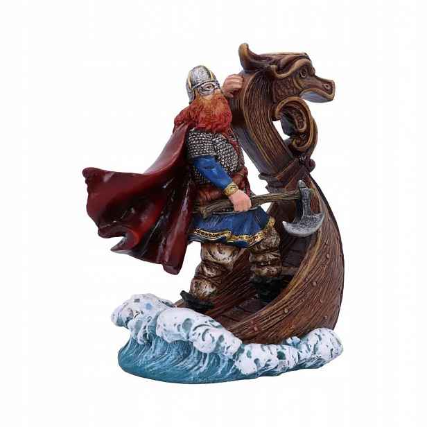 Viking Magnus Backflow Figurka z Anglie Originál