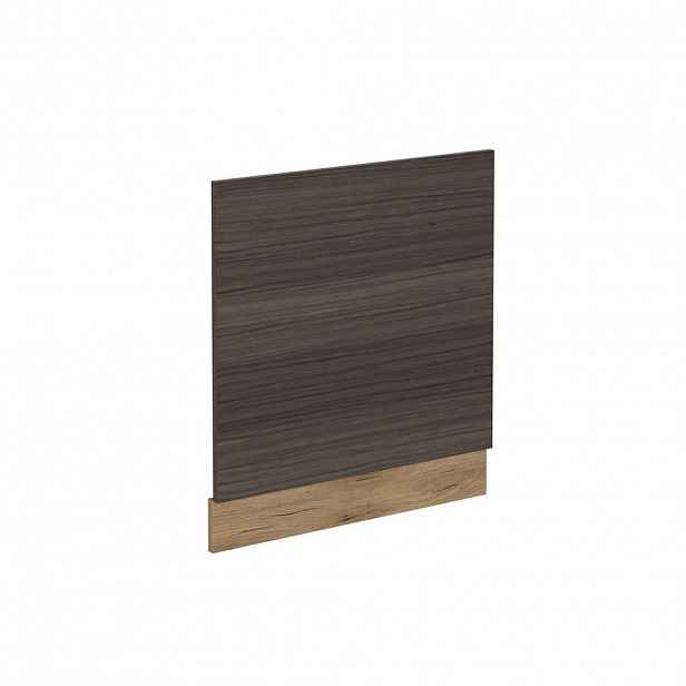 Vicco PŘEDNÍ PANEL R-Line Ušlechtilá šedá 60 cm bez pracovní desky