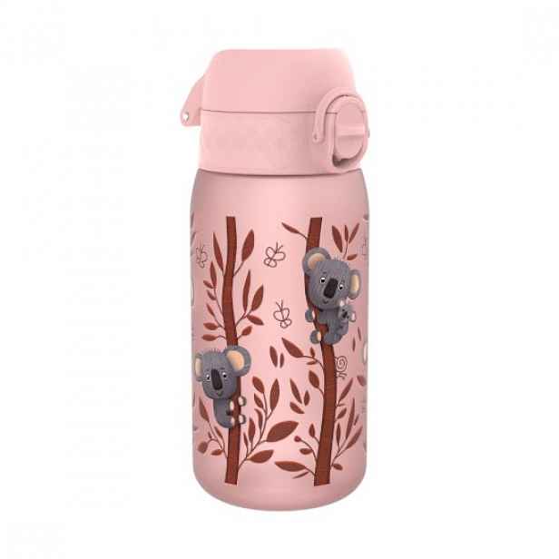 Láhev na vodu pro děti, recyclon™, 350 ml, Koalas - Ion8